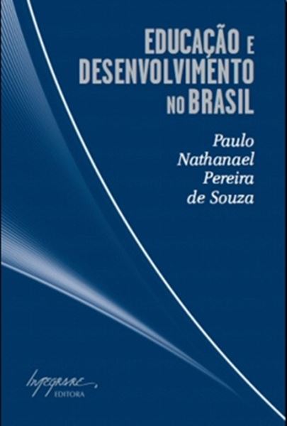 Picture of EDUCACAO E DESENVOLVIMENTO NO BRASIL