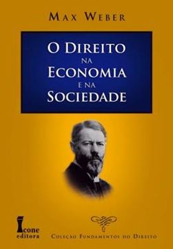 Imagem de DIREITO NA ECONOMIA E NA SOCIEDADE, O