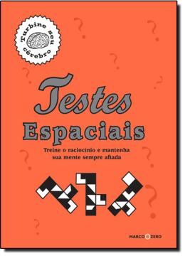 Imagem de TESTES ESPACIAIS - TURBINE SEU CEREBRO