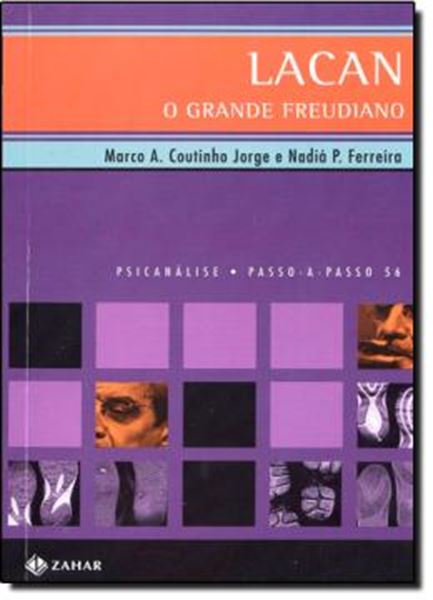 Picture of LACAN, O GRANDE FREUDIANO
