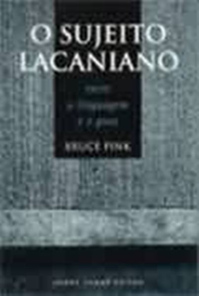 Picture of O SUJEITO LACANIANO