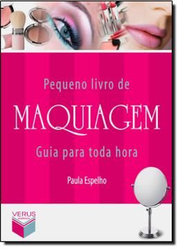 Imagem de PEQUENO LIVRO DE MAQUIAGEM