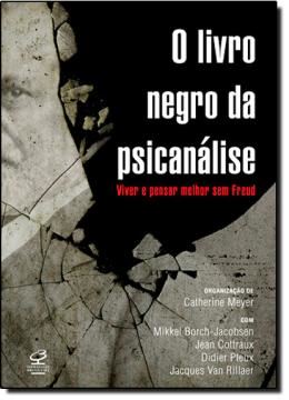 Imagem de O LIVRO NEGRO DA PSICANALISE