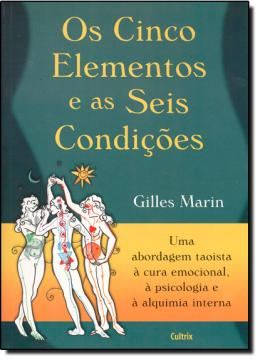 Imagem de CINCO ELEMENTOS E AS SEIS CONDICOES