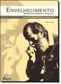 Imagem de ENVELHICIMENTO: REFERENCIAS TEORICOS E PESQUISAS - 2ª EDICAO 