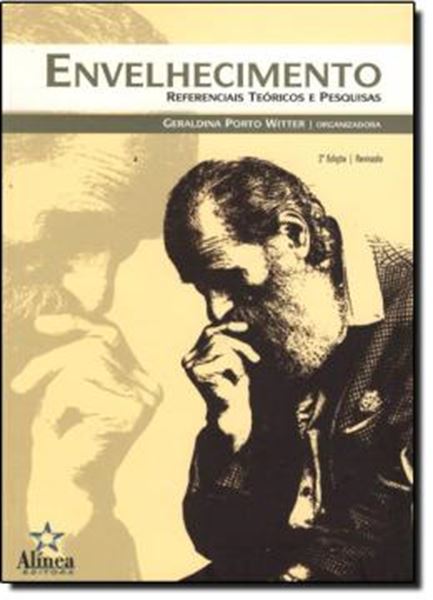 Picture of ENVELHICIMENTO: REFERENCIAS TEORICOS E PESQUISAS - 2ª EDICAO 