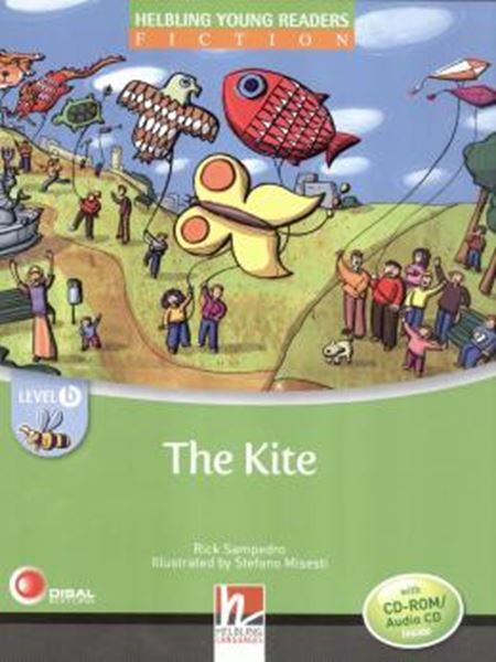 Picture of THE KITE WITH CD-ROM - LEVEL B