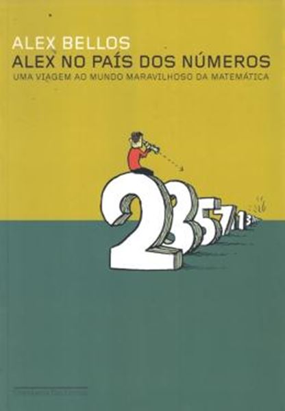 Picture of ALEX NO PAIS DOS NUMEROS