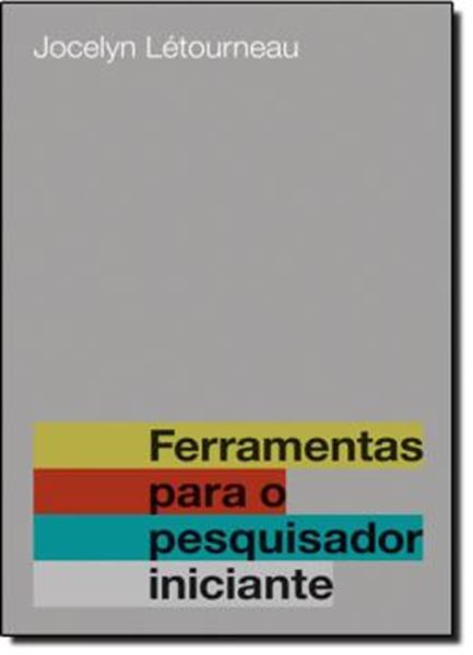 Picture of FERRAMENTAS PARA O PESQUISADOR INICIANTE