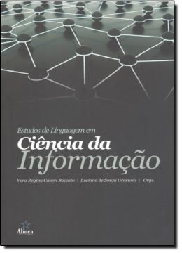 Imagem de ESTUDOS DE LINGUAGEM EM CIENCIA DA INFORMACAO