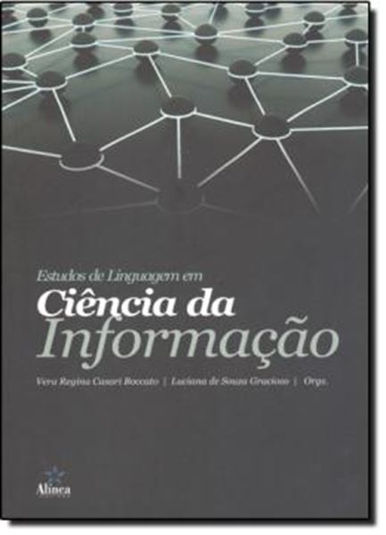 Picture of ESTUDOS DE LINGUAGEM EM CIENCIA DA INFORMACAO