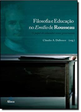 Imagem de FILOSOFIA E EDUCACAO NO EMILIO DE ROUSSEAU