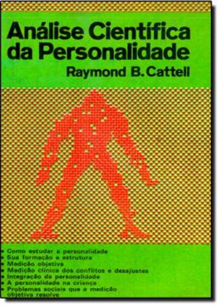 Picture of ANALISE CIENTIFICA DA PERSONALIDADE