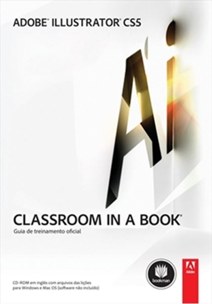Picture of ADOBE ILLUSTRATOR CS5 - CLASSROOM IN A BOOK