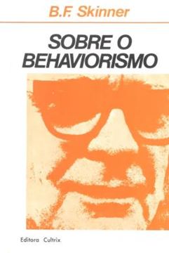Imagem de SOBRE O BEHAVIORISMO