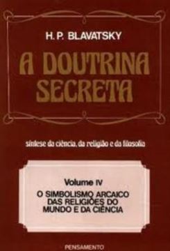 Imagem de DOUTRINA SECRETA, A VOL. IV