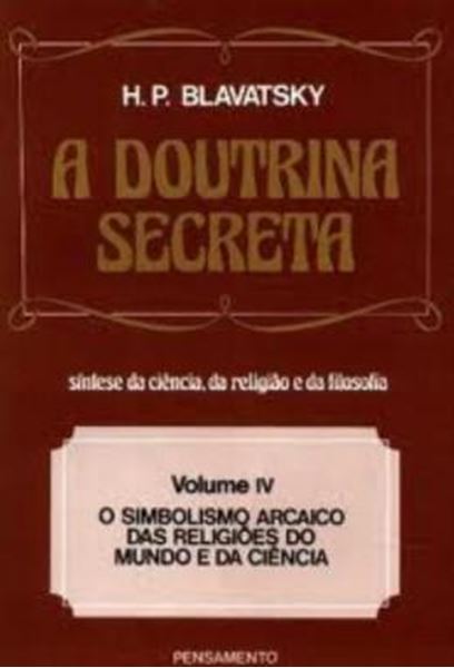 Picture of DOUTRINA SECRETA, A VOL. IV