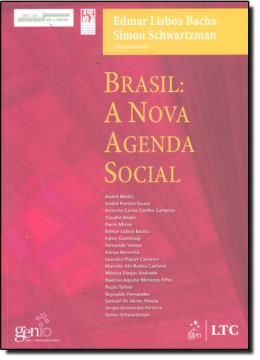 Imagem de BRASIL - A NOVA AGENDA SOCIAL