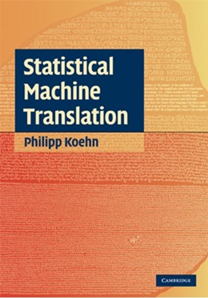 Picture of STATISTICAL MACHINE TRANSLATION