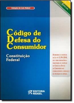Imagem de CODIGO COMPACTO CONSUMIDOR + CF - 1ª EDICAO