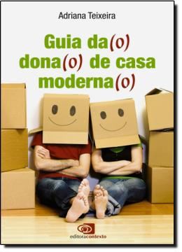 Imagem de GUIA DA DONA DE CASA MODERNA