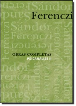 Imagem de OBRAS COMPLETAS PSICANALISE - VOLUME II