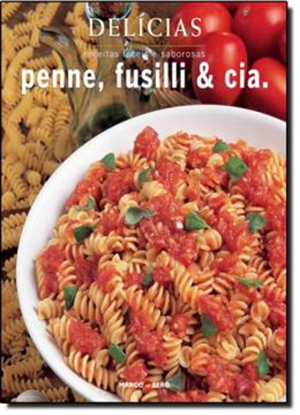 Picture of DELICIAS - PENNE, FUSILLI & CIA.