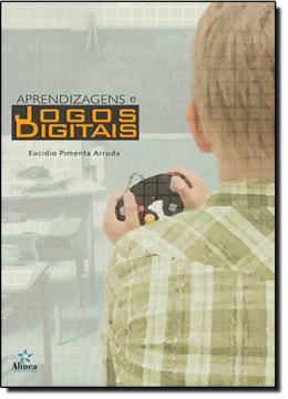 Imagem de APRENDIZAGENS E JOGOS DIGITAIS