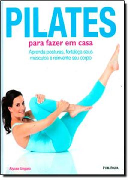 Picture of PILATES PARA FAZER EM CASA