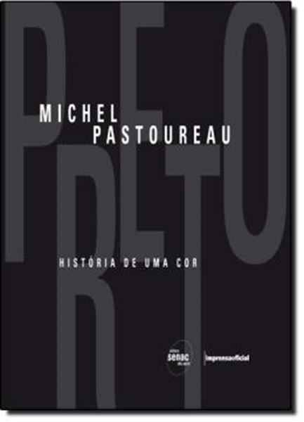 Picture of PRETO - HISTORIA DE UMA COR
