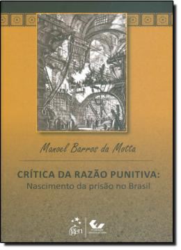 Imagem de CRITICA DA RAZAO PUNITIVA
