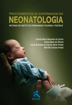 Imagem de PROCEDIMENTOS DE ENFERMAGEM EM NEONATOLOGIA