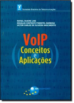 Imagem de VOIP - CONCEITOS E APLICACOES