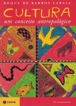 Imagem de CULTURA - UM CONCEITO ANTROPOLOGICO - 24ª EDICAO