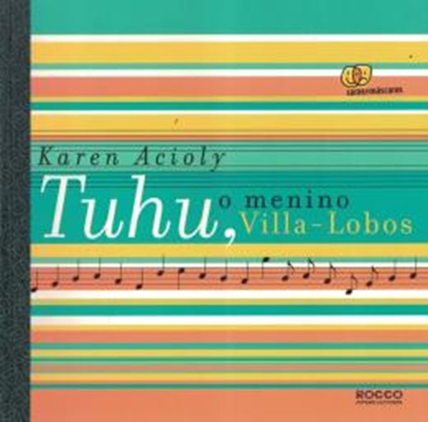 Picture of TUHU, O MENINO VILLA-LOBOS