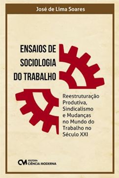 Imagem de ENSAIOS DE SOCIOLOGIA DO TRABALHO