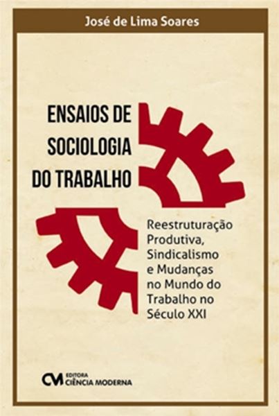 Picture of ENSAIOS DE SOCIOLOGIA DO TRABALHO