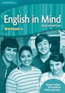 Imagem de ENGLISH IN MIND 4 WORKBOOK - SECOND EDITION
