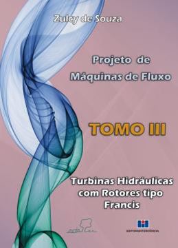 Imagem de PROJETO DE MAQUINAS DE FLUXO - TOMO III