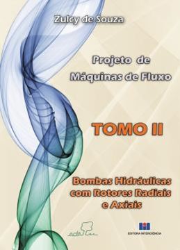 Imagem de PROJETO DE MAQUINAS DE FLUXO - TOMO II