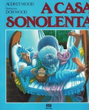 Imagem de A CASA SONOLENTA - 16ª ED