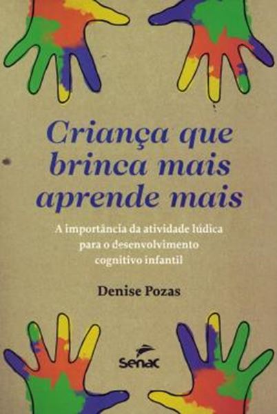Picture of CRIANCA QUE BRINCA MAIS APRENDE MAIS
