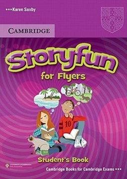 Imagem de STORYFUN FOR FLYERS STUDENT´S BOOK