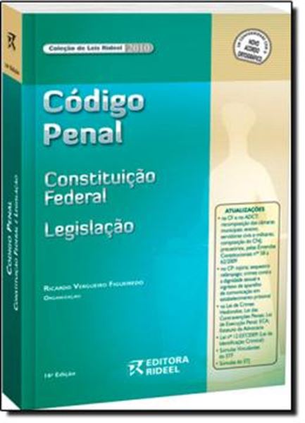 Picture of CODIGO PENAL - 18ª EDICAO