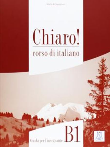 Picture of CHIARO! B1 - GUIDA PER L´INSEGNANTE