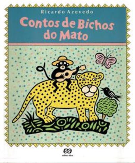 Picture of CONTOS DE BICHOS DO MATO