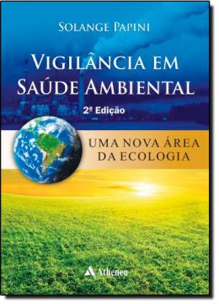 Picture of VIGILANCIA EM SAUDE AMBIENTAL - 2ª EDICAO