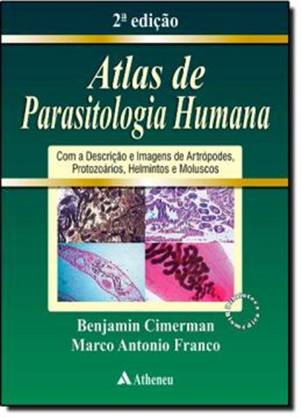 Picture of ATLAS DE PARASITOLOGIA HUMANA - 2º ED
