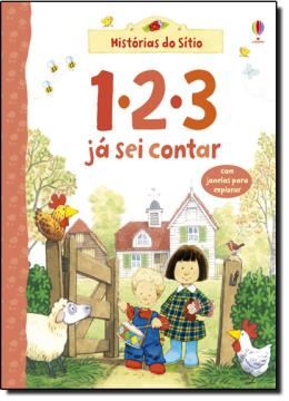 Imagem de 123 JA SEI CONTAR: HISTORIAS DO SITIO