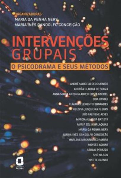 Picture of INTERVENCOES GRUPAIS - O PSICODRAMA E SEUS METODOS